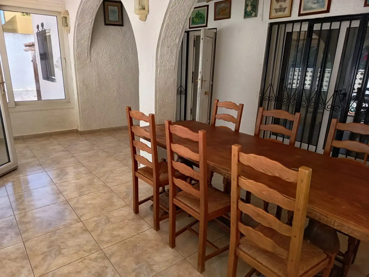 Comedor de Casa o chalet en venta en Empuriabrava