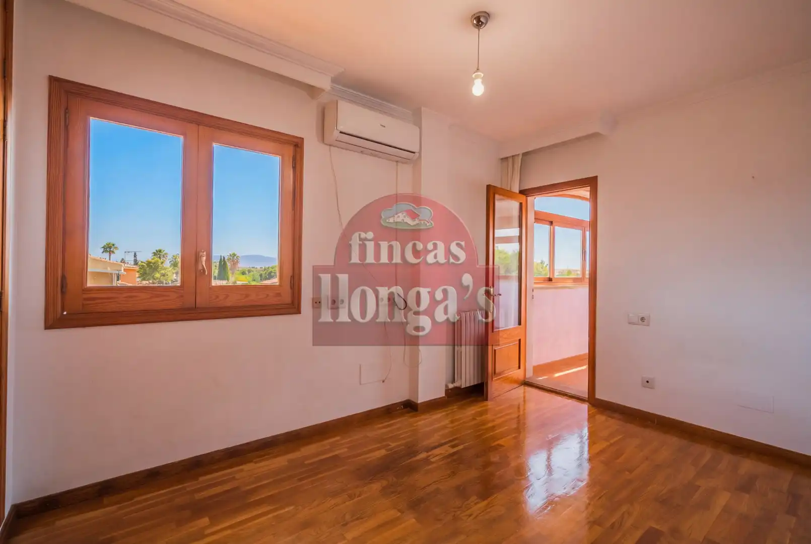 Habitación de Casa o chalet en venta en Marratxí con Aire acondicionado, Jardín privado y Terraza