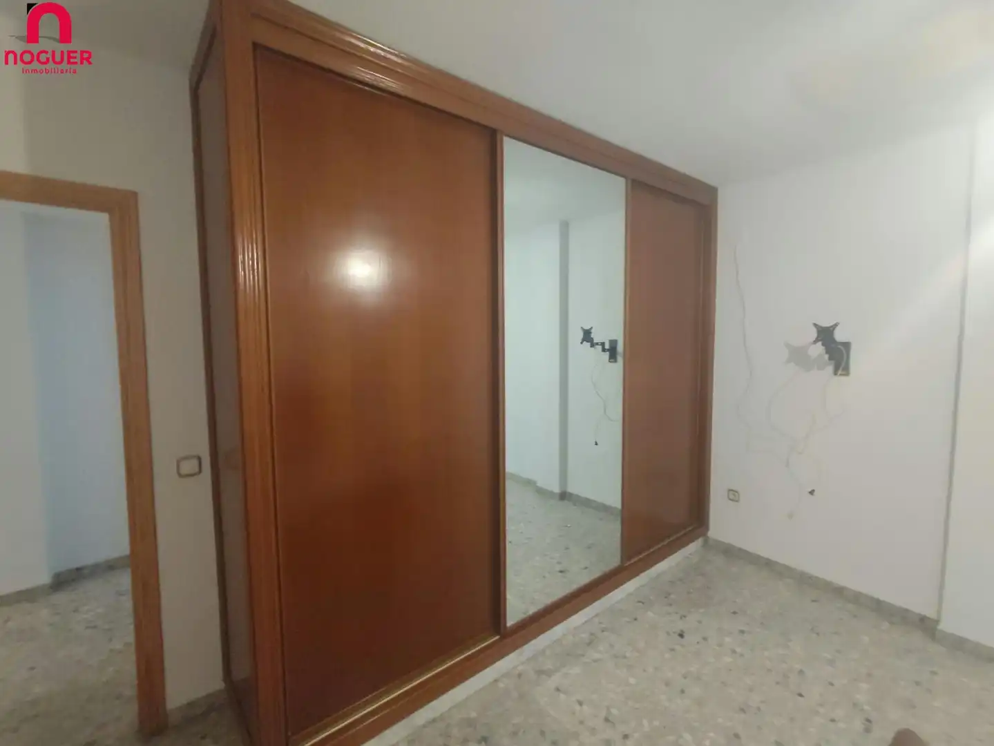 Bedroom of Flat for rent in Poniente-Sur