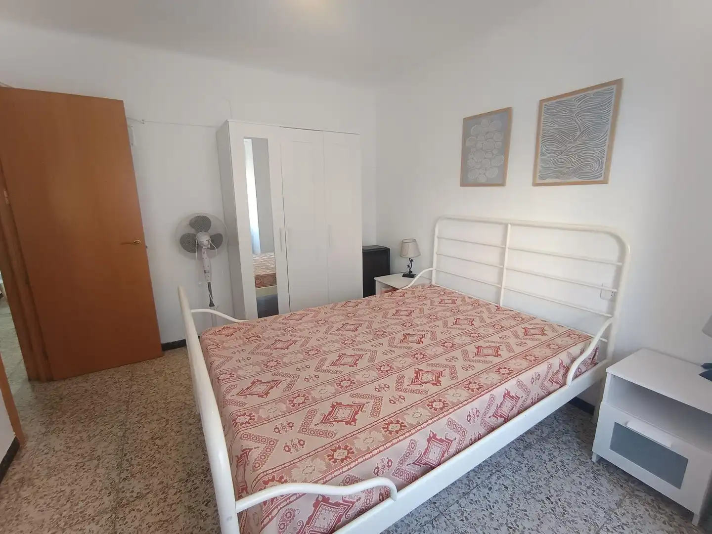 Dormitori de Apartament en venda en L'Ametlla de Mar  amb Aire condicionat, Calefacció i Traster