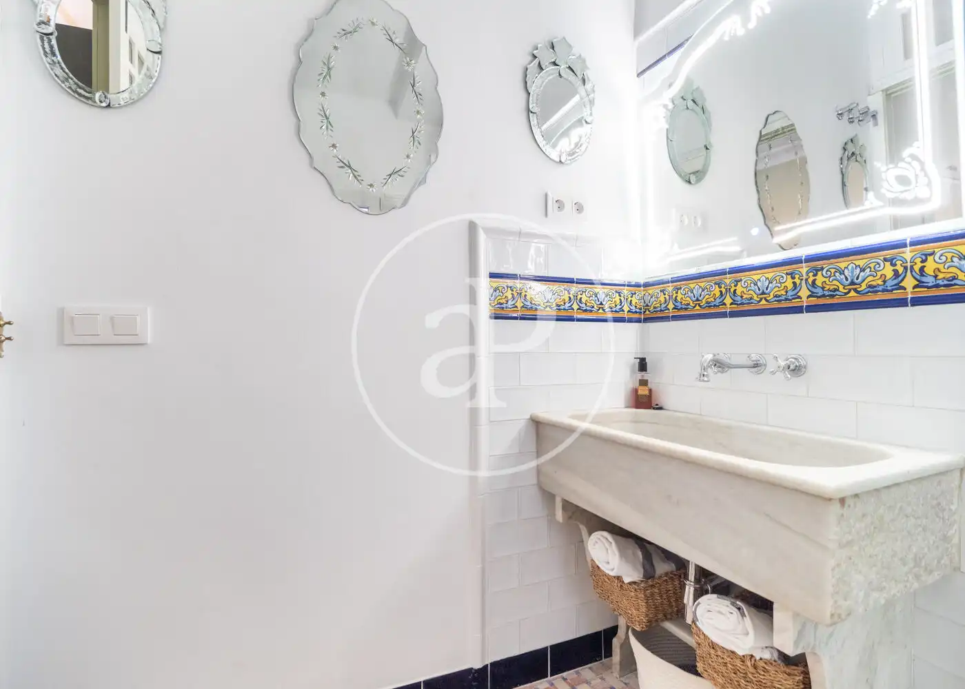 Wohnung zur Miete in Carrer de l'Església del Rosari, El Cabanyal - El Canyamelar