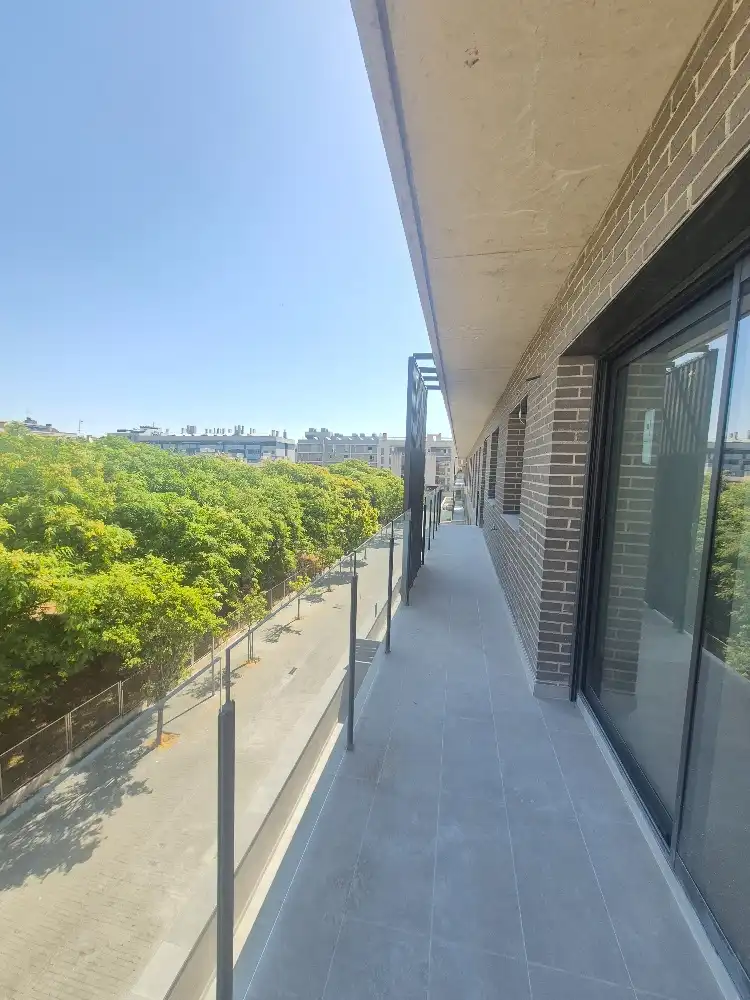 Dúplex d'obra nova amb terrassa en venda a Carrer dels Xicots de Vilafranca 13, imagen 35