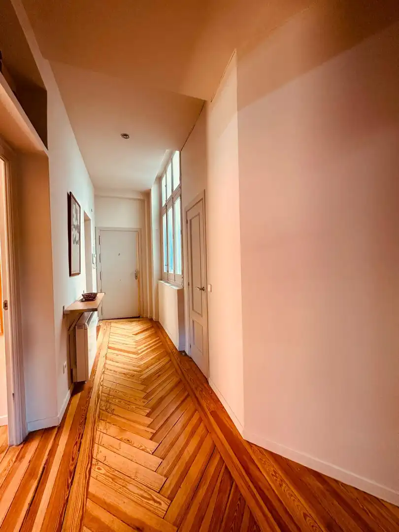 Flat for rent in PUERTA CERRADA, 7, Palacio