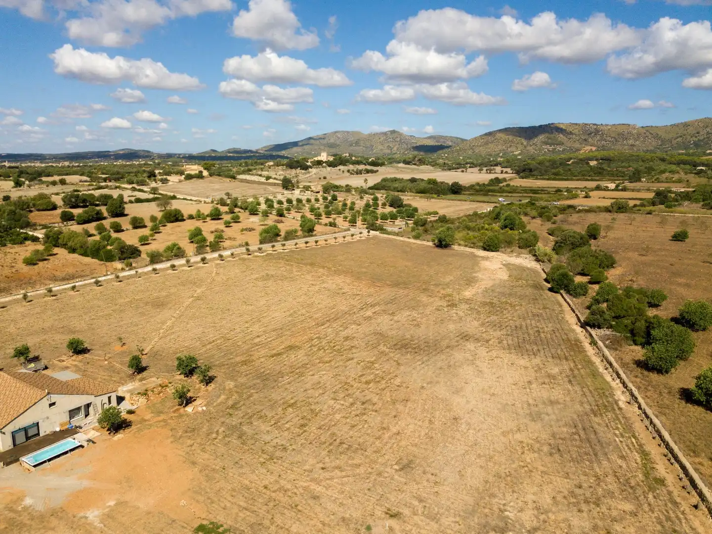 Rural land for sale in Son Vives, imagen 3