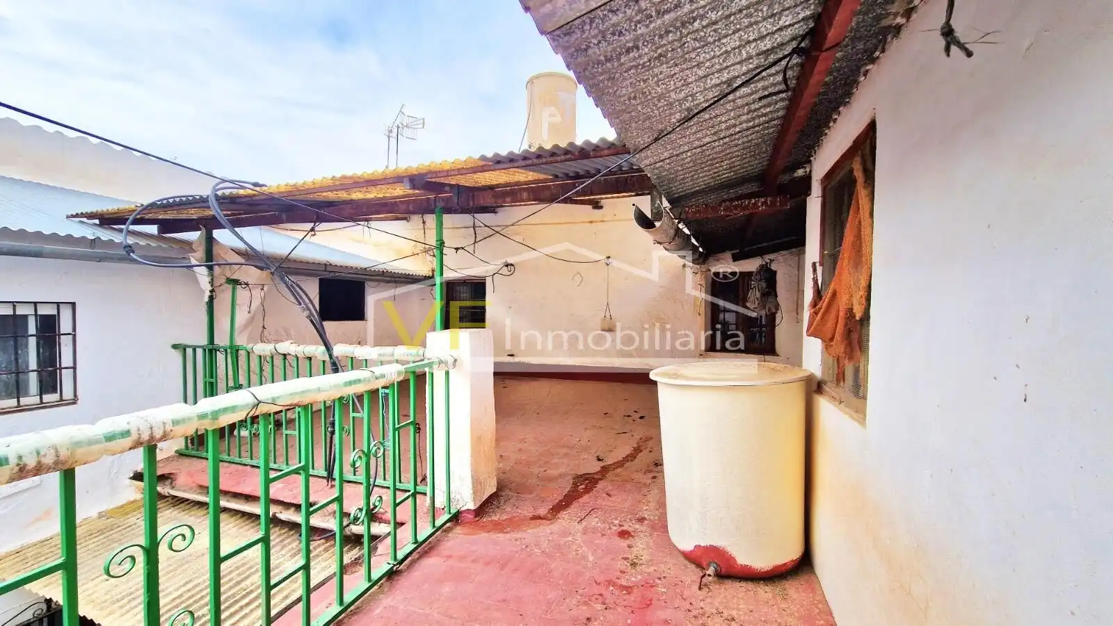 Terrace of Houses for sale in Colmenar  with Terrace and Balcony