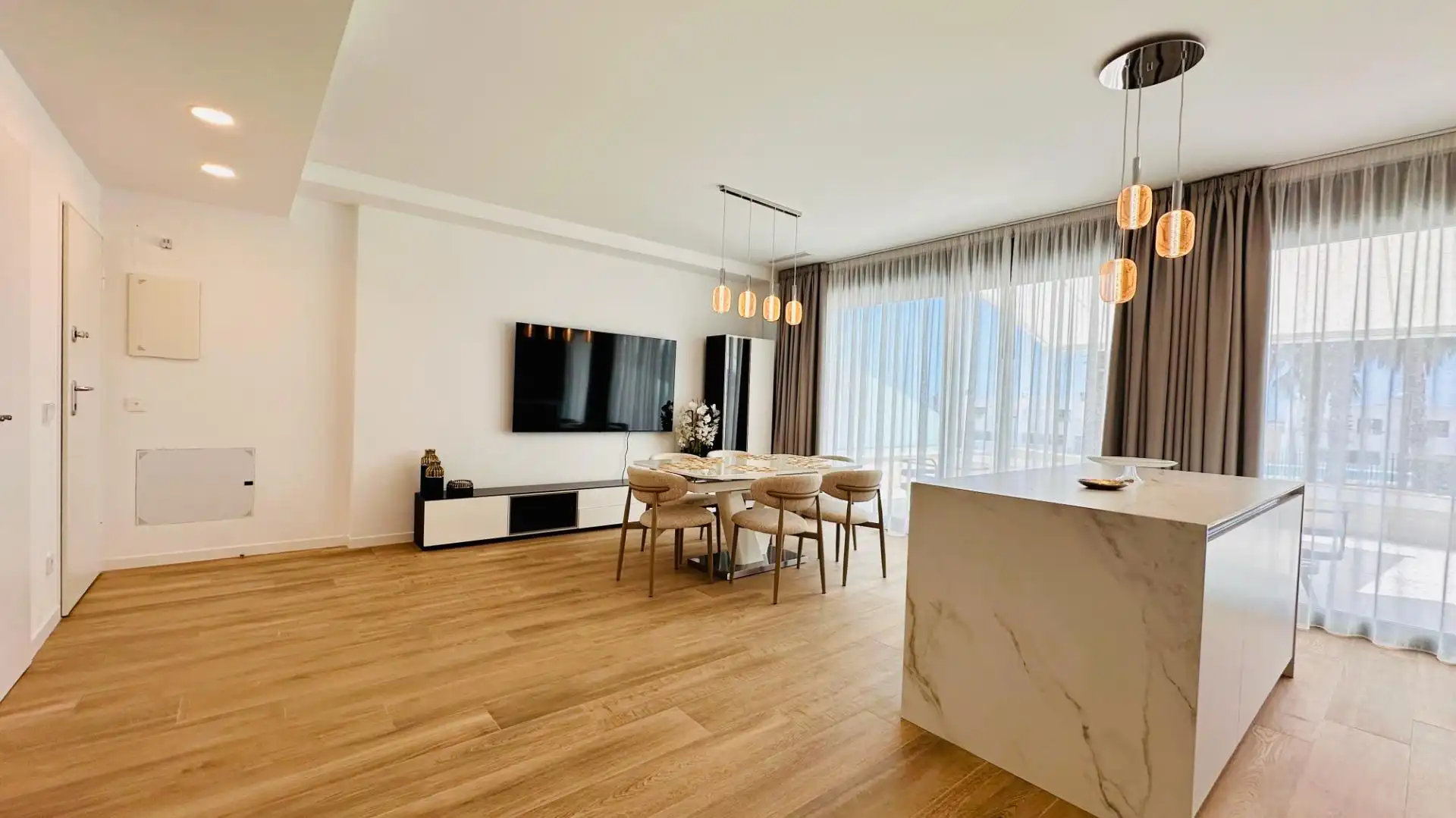 Duplexes for rent in Carrer Carrer Bolivia, 2, Balcón de Finestrat - Terra Marina