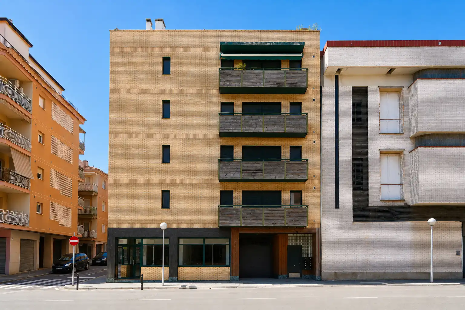 Pis amb terrassa en venda a Carrer del Requet de Fèlix, imagen 2