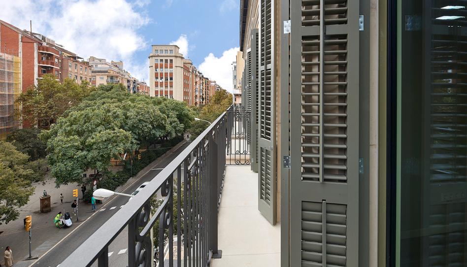 Foto 1 de Pis de lloguer a Carrer de València, 595, El Camp de l'Arpa del Clot, Barcelona