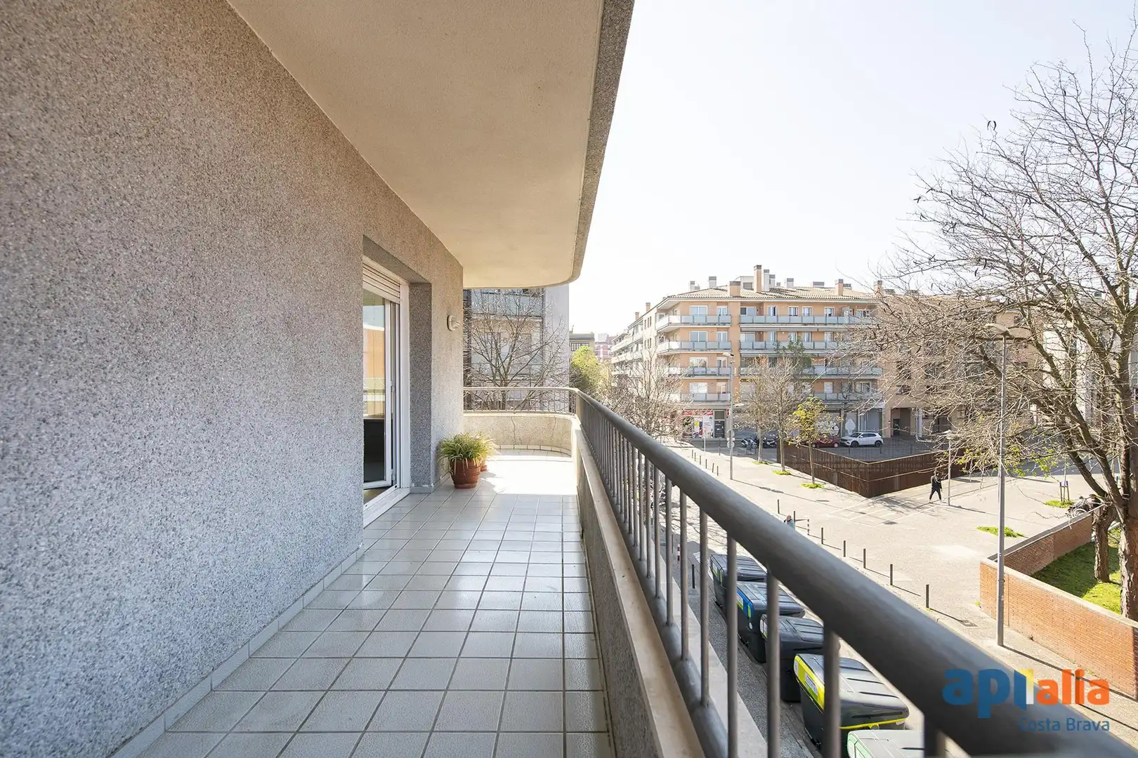 Terrassa de Pis en venda en Girona amb Aire condicionat, Calefacció i Terrassa