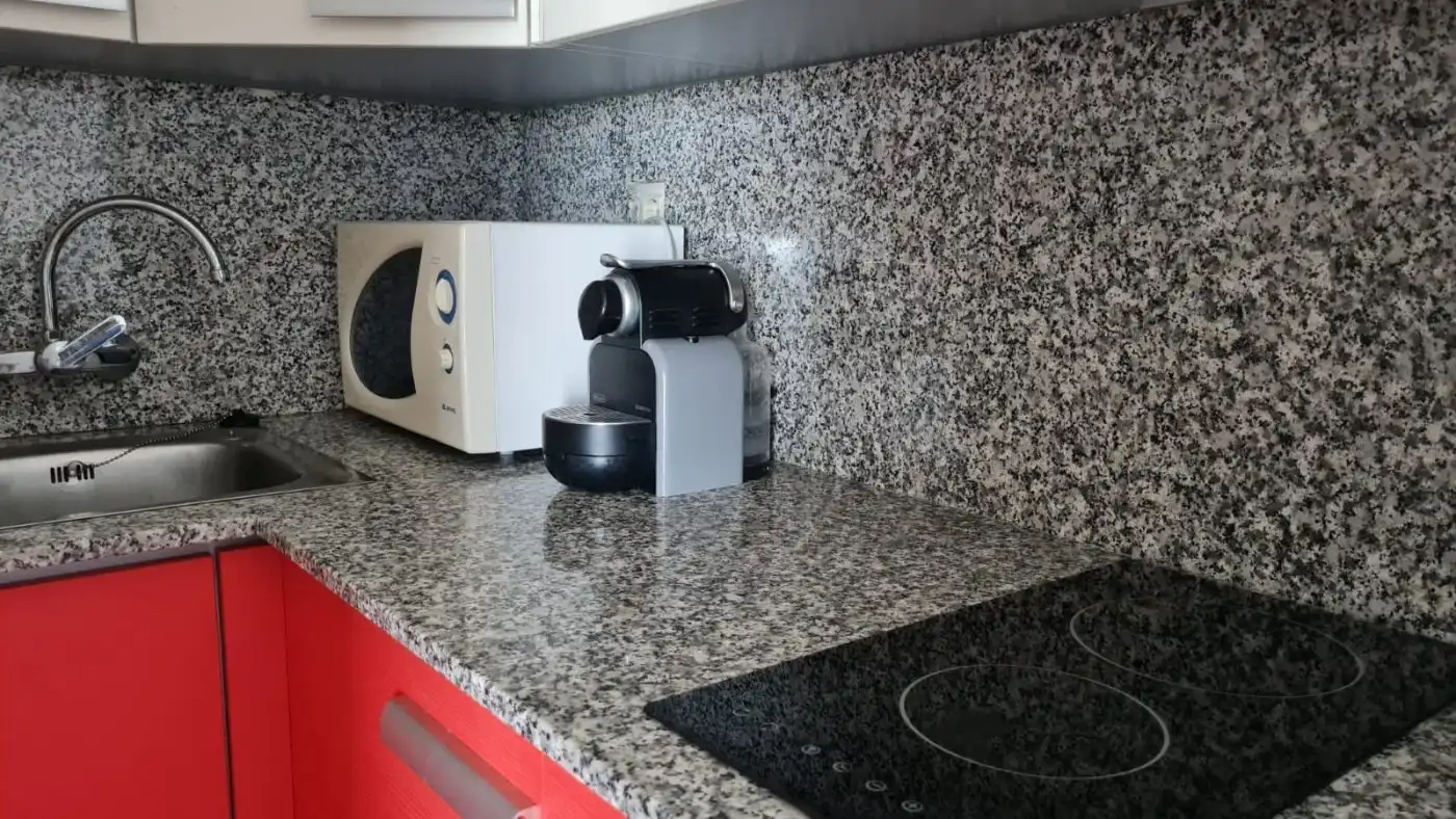 Apartament amb piscina de lloguer a Passeig maritim neptu, imagen 11