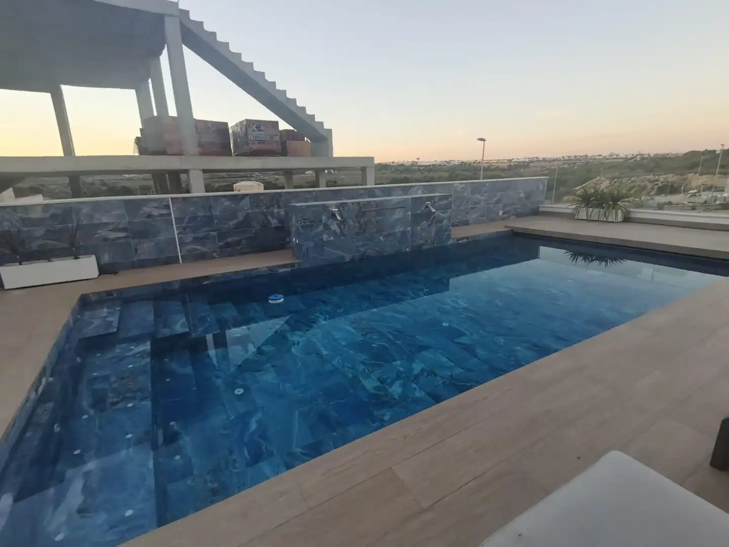 Chalet con terraza en venta en Orihuela Costa, imagen 3
