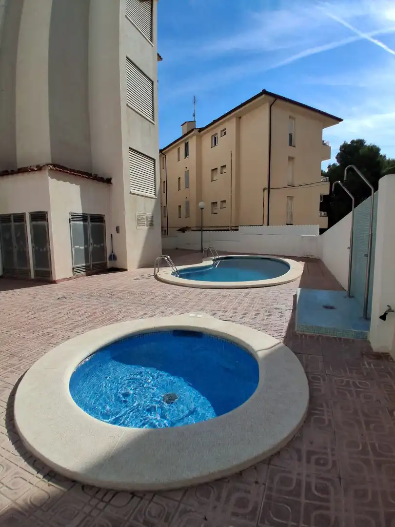 Piscina de Apartamento en venta en El Vendrell con Terraza y Piscina comunitaria