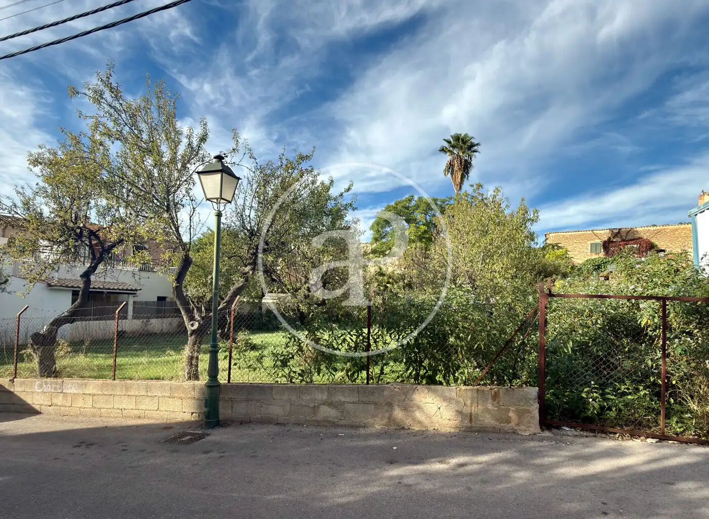 Außenansicht von Residential zum Verkauf in Calvià