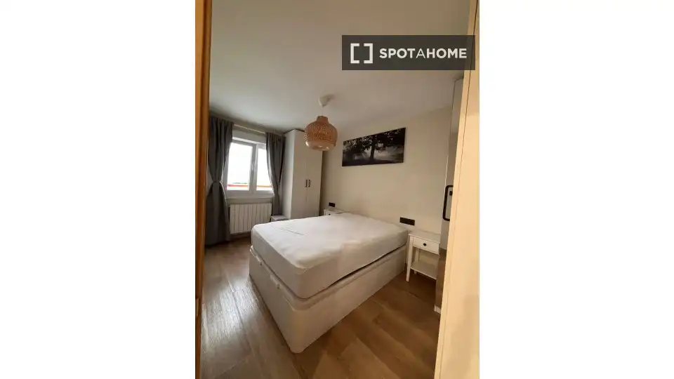 Habitació a Santutxu - Basarrate