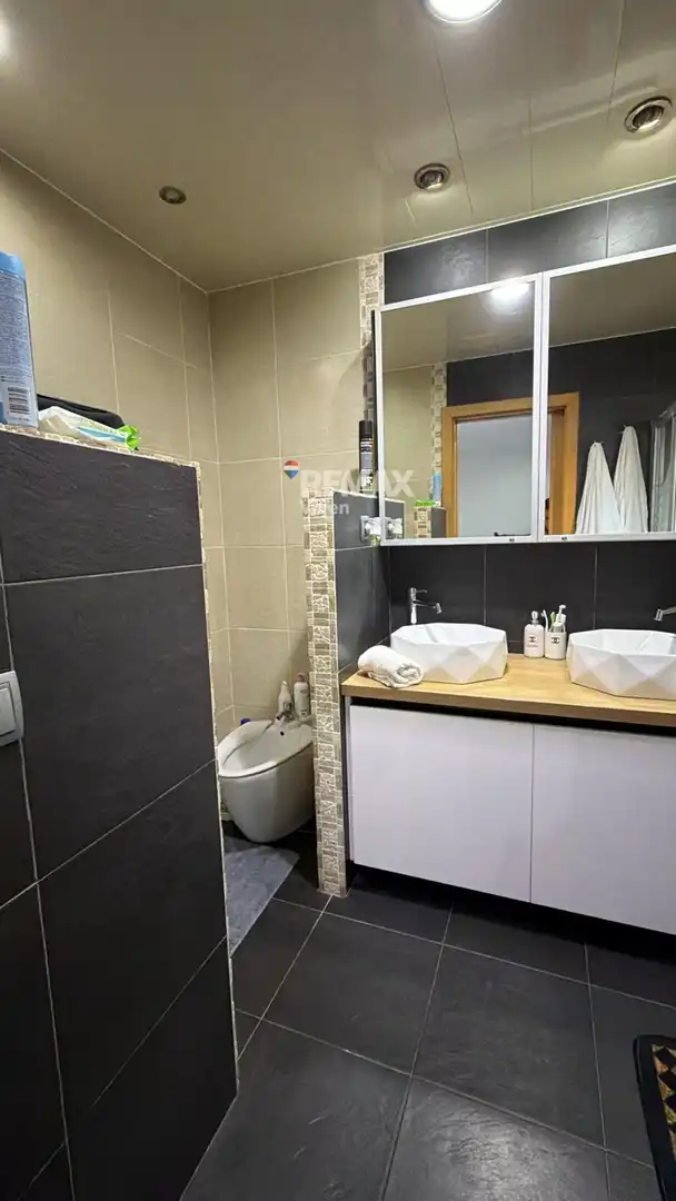 Bany de Pis en venda en Vilanova i la Geltrú amb Calefacció, Traster i Balcó