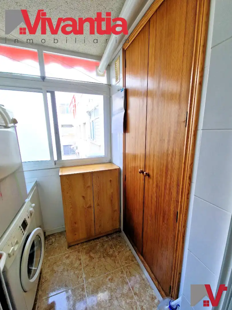 Dormitori de Pis en venda en Lorca amb Aire condicionat, Calefacció i Traster