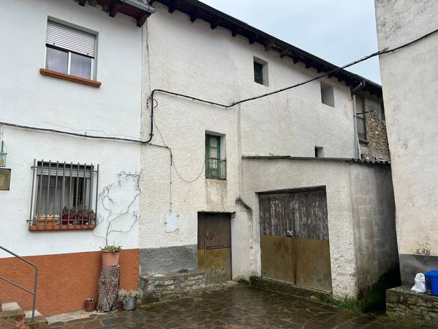 Casa-chalet en Venta en Calle las Damas en Valle de Hecho