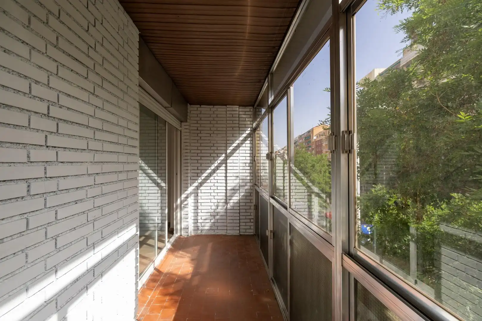 Terrassa de Pis en venda en Granada amb Aire condicionat, Calefacció i Balcó