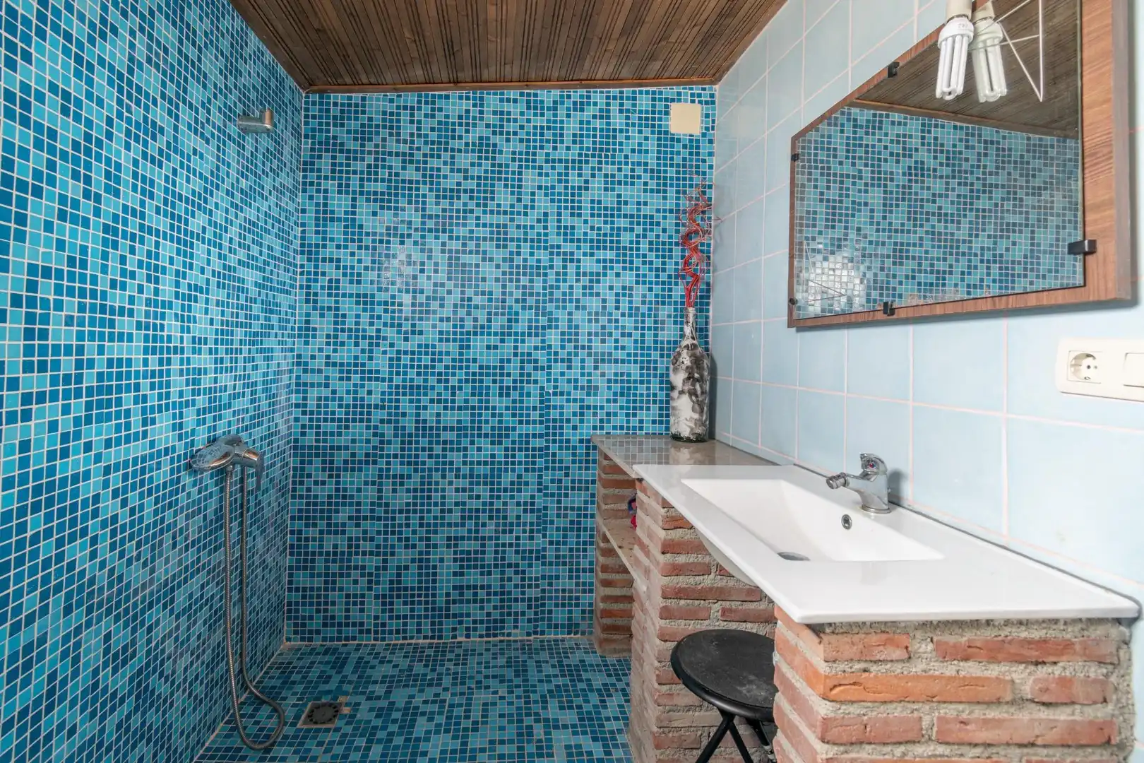 Casa rústica amb piscina en venda a Calle loma de Santa Lucia, imagen 58