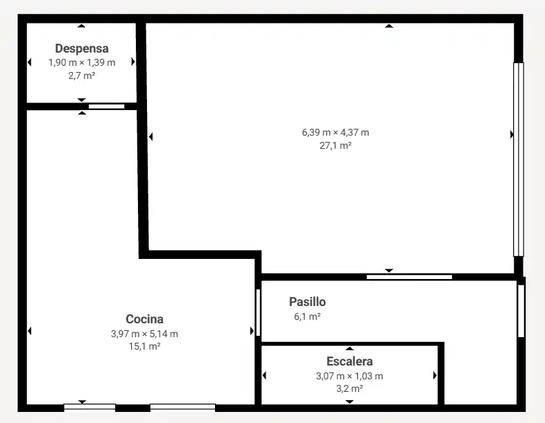Casa o chalet en venta en Rivas-Vaciamadrid con Jardín privado, Trastero y Piscina