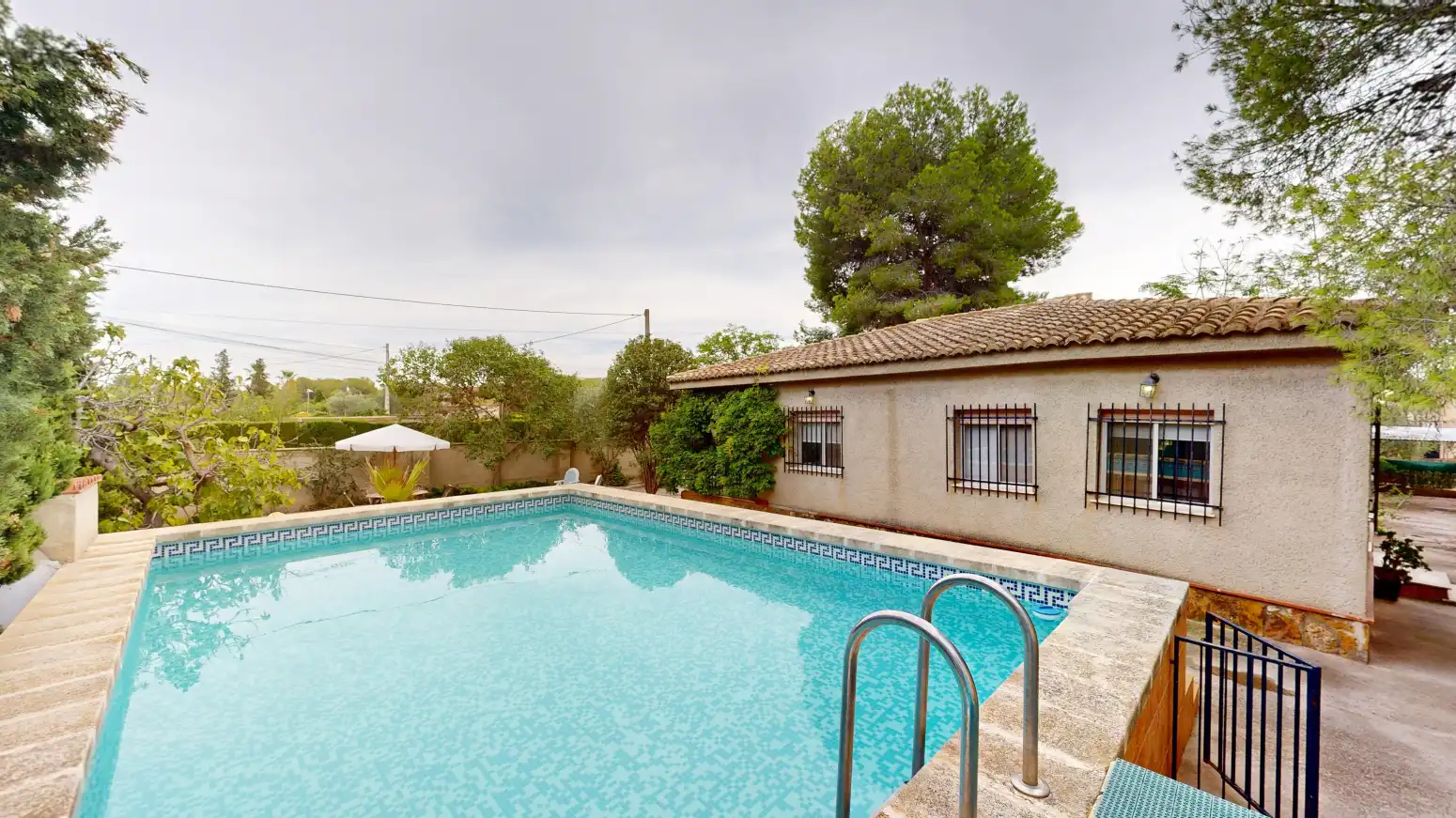 Casa amb piscina en venda a Bétera - CL CHELVA, imagen 3