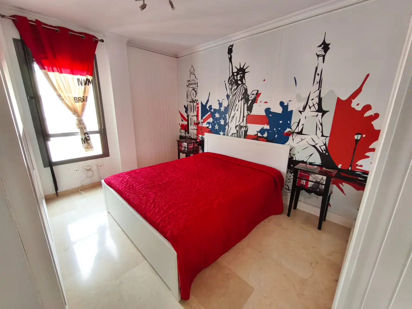 Schlafzimmer von Wohnung zum Verkauf in Las Palmas de Gran Canaria mit Abstellraum und Gemeinschaftspool