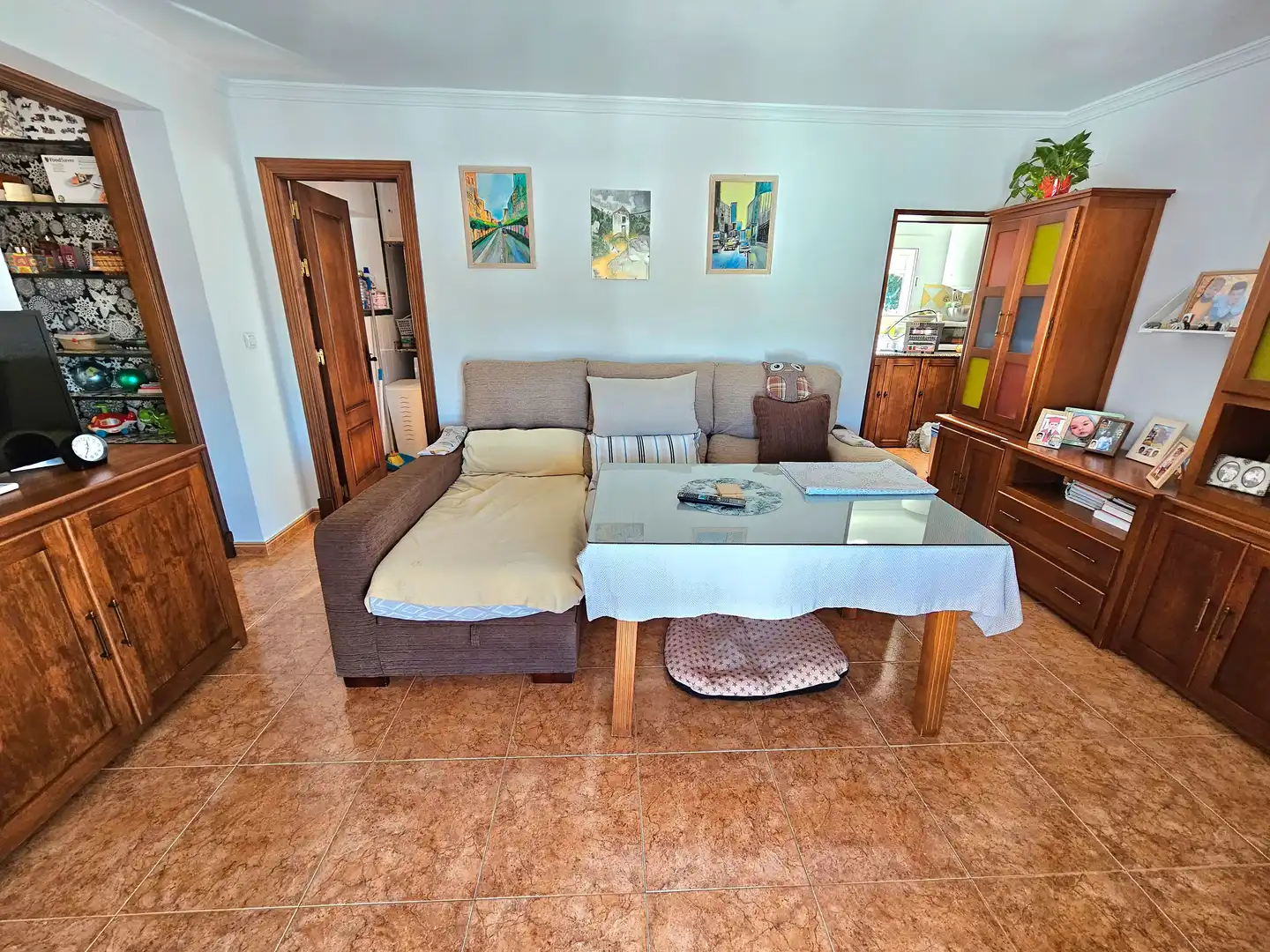 Wohnung mit Terrasse zum Verkauf in Avenida Juan XXIII 58, imagen 14