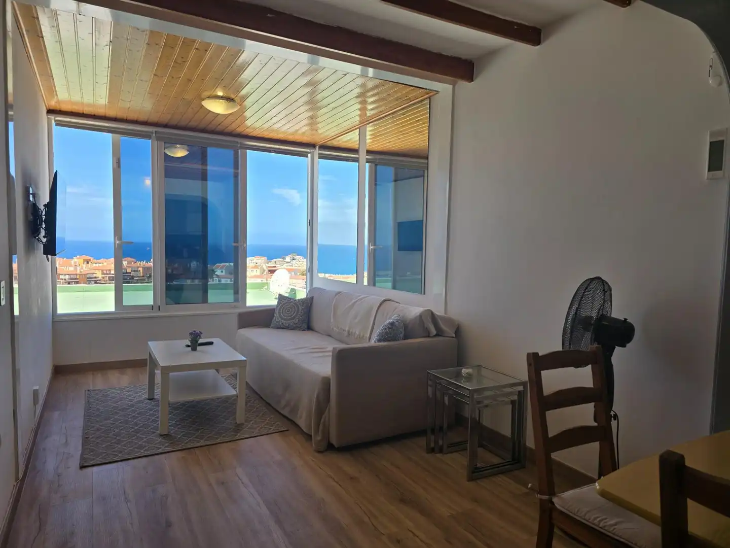 Appartement compact avec jardin à louer à Arguineguín, imagen 2