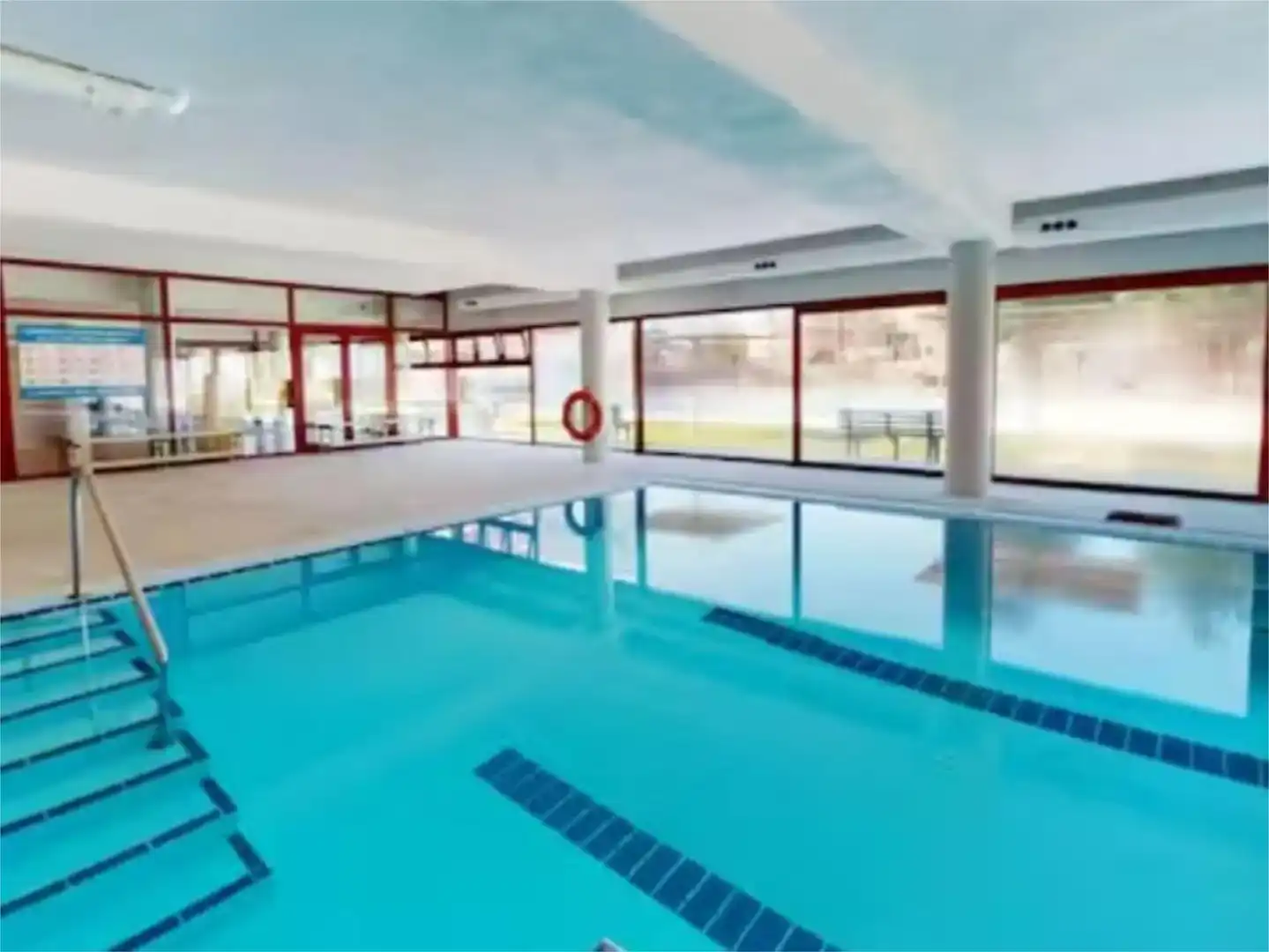 Swimming pool of Flat for sale in Archena  with Air Conditioner, Storage room and Swimming Pool