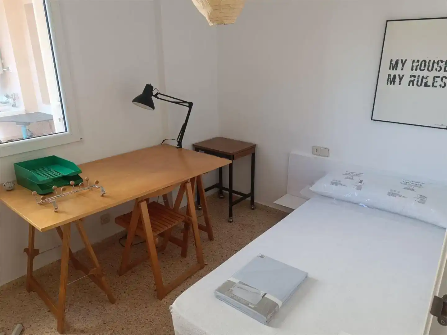 Schlafzimmer von Wohnung zum Verkauf in  Valencia Capital
