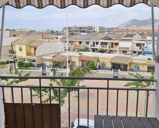 Exterior view of Flat to rent in Mazarrón  with Furnished, Oven and Washing machine