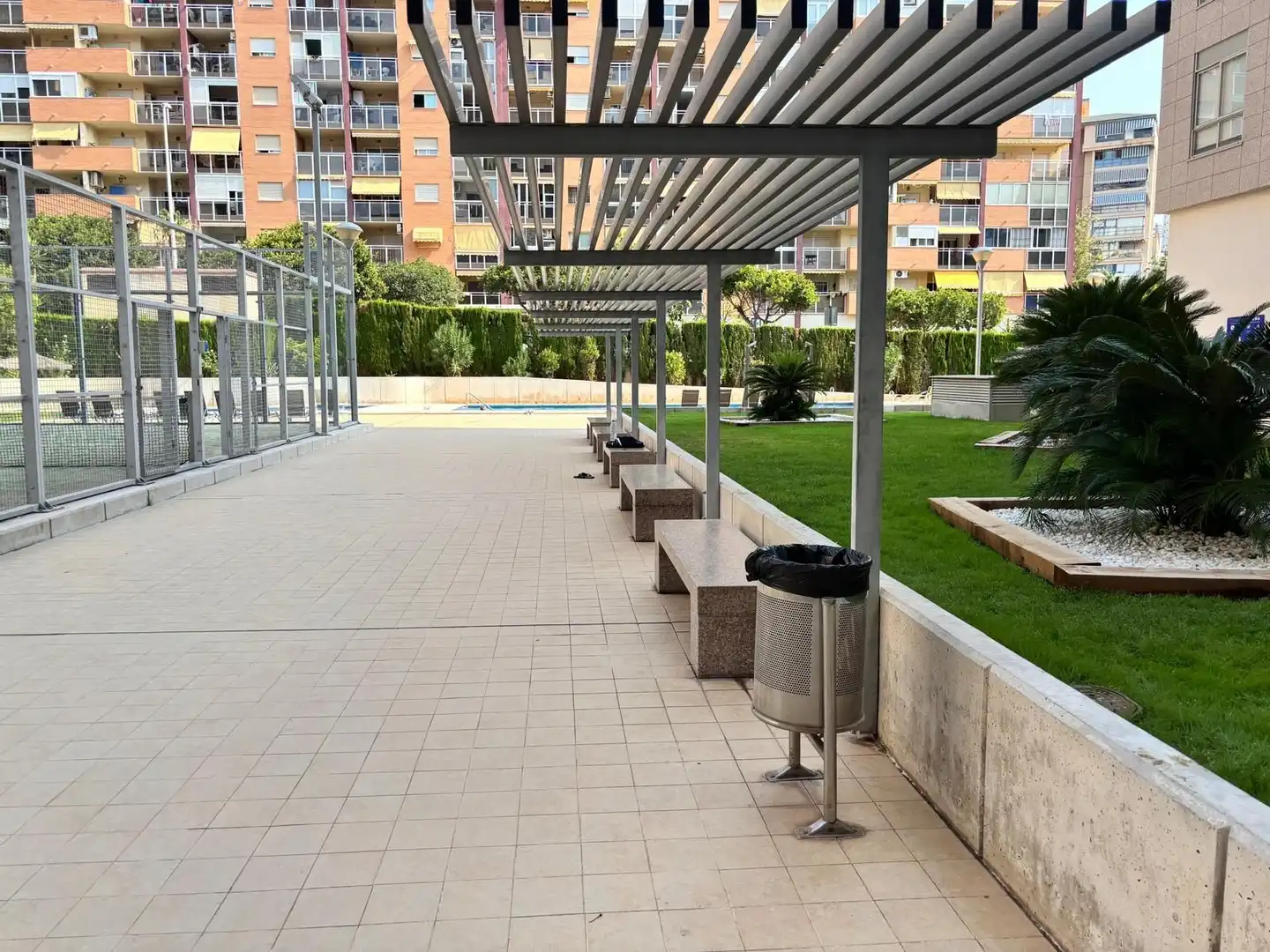Pis amb piscina en venda a La Cala de Villajoyosa, imagen 9