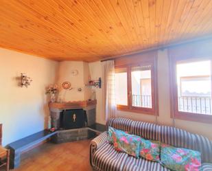 Living room of House or chalet to rent in Daroca  with Heating, Terrace and Furnished