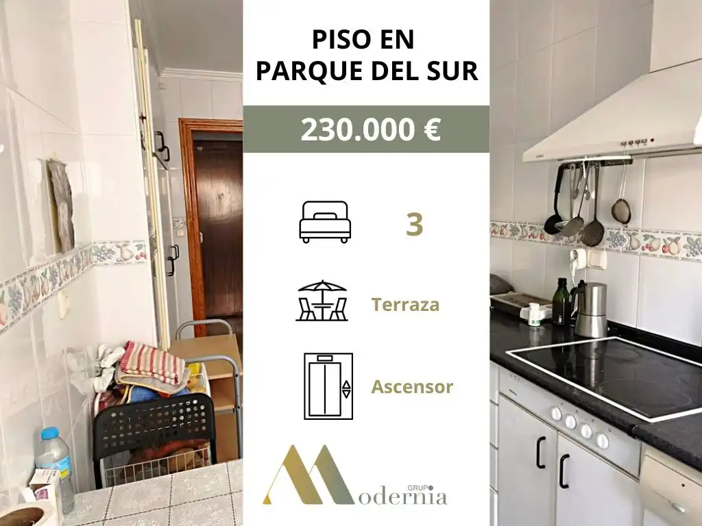 Appartement avec ascenseur à vendre à Plaza de Nazaret