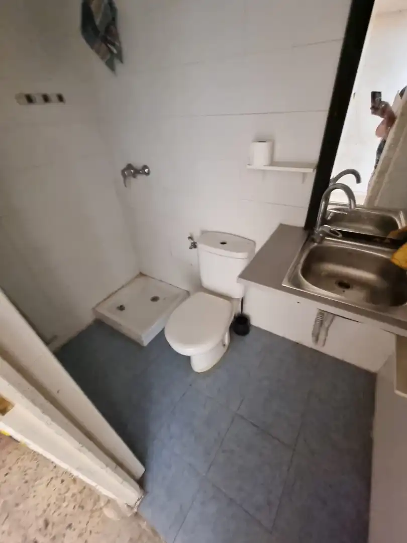 Bathroom of Commercial properties for rent in  Pamplona / Iruña