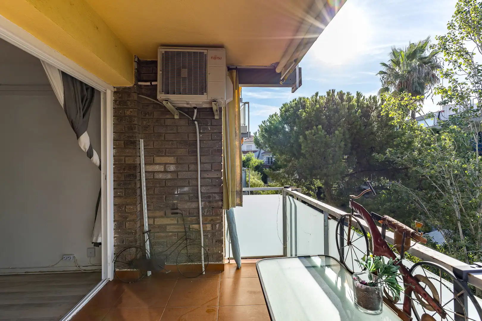 Piso con terraza en venta en Vallpineda - Rocamar, imagen 25