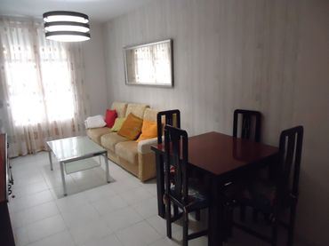 Apartament amb balcó de lloguer a Calle de Jussepe Martínez