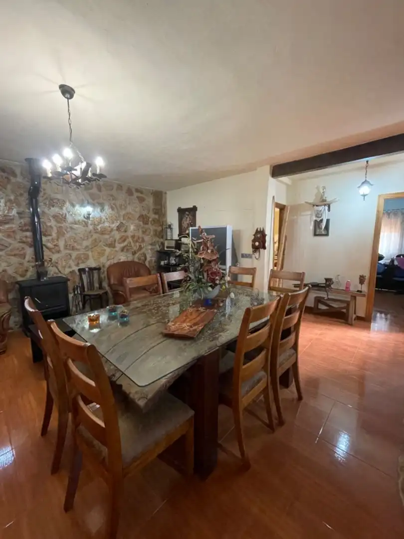 Villa avec piscine à vendre à Alzabares, imagen 35