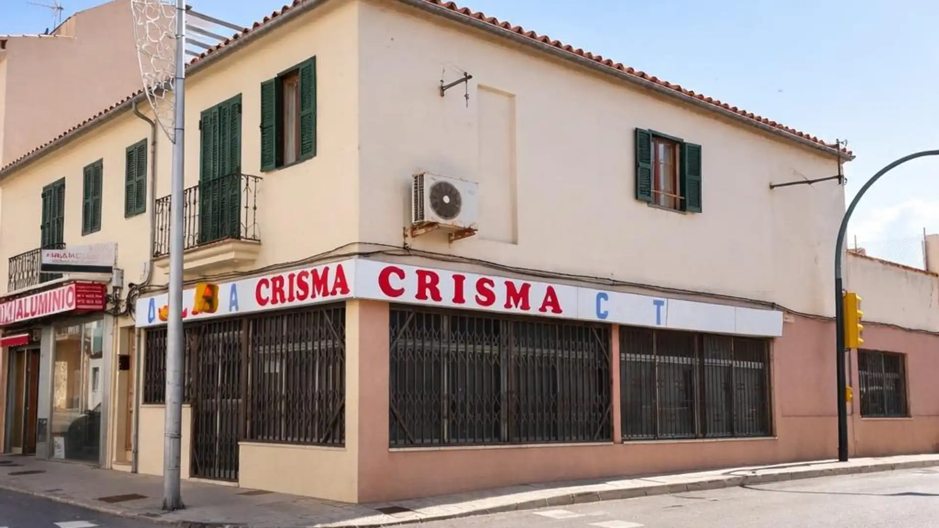 Vista exterior de Residencial en venta en  Palma de Mallorca