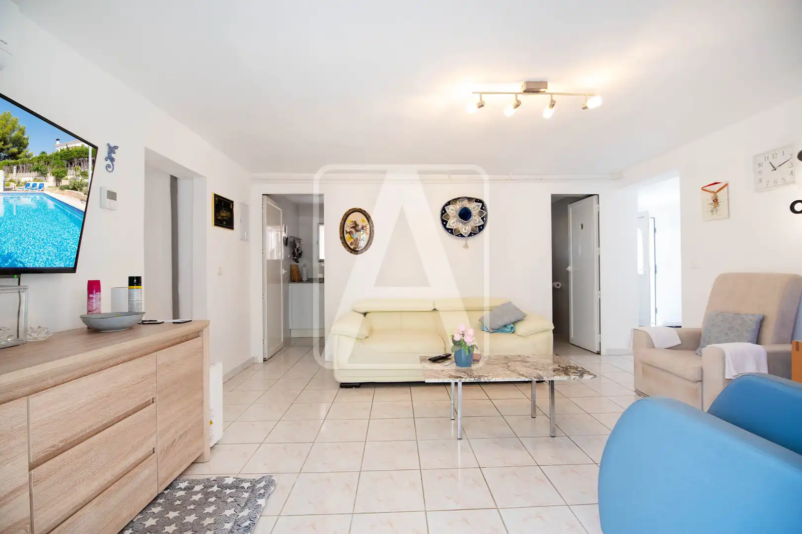 Villa mit Pool zum Verkauf in Carrió - La Merced - Los Pinos, imagen 6