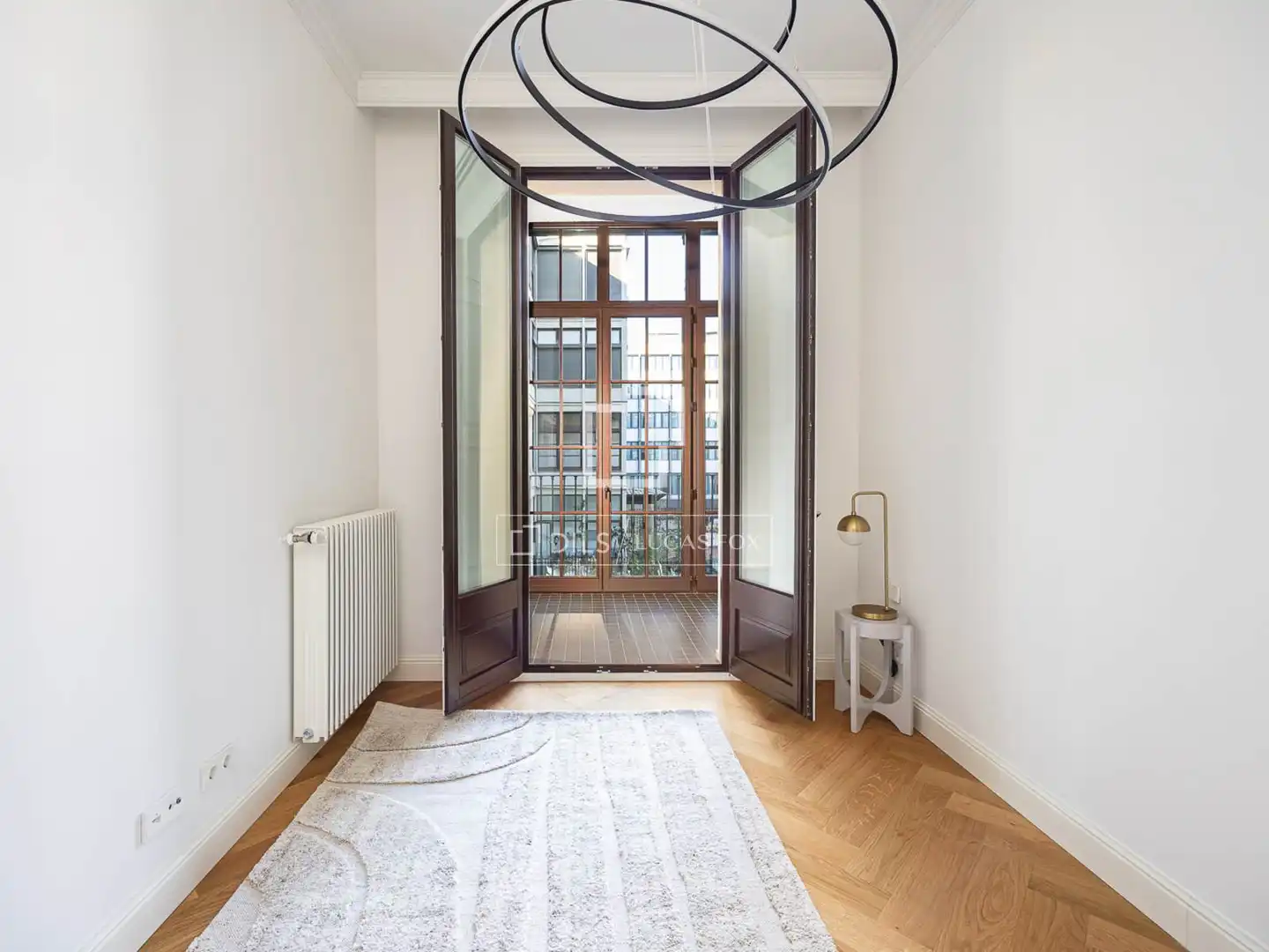 Piso con terraza en alquiler en Eixample, imagen 30
