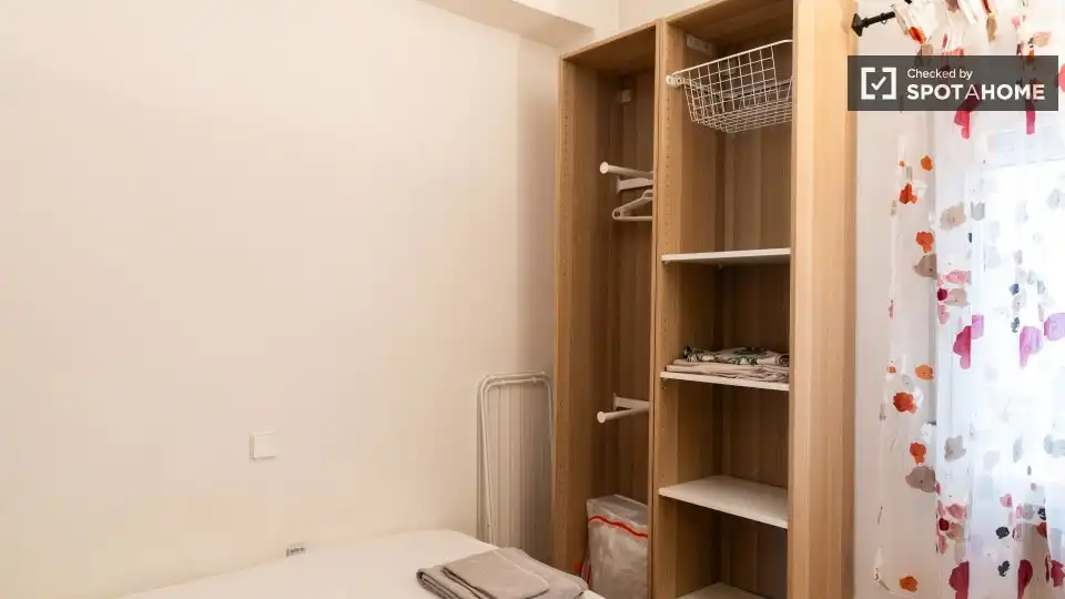 Room in Comillas