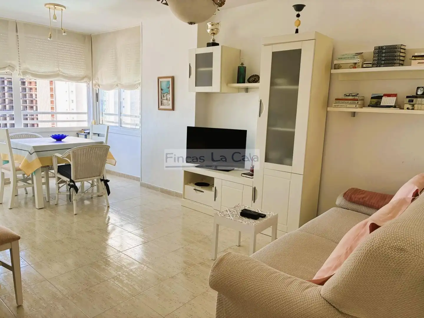 Apartment mit Terrasse zum Verkauf in Marina baixa, imagen 5