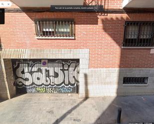 Exterior view of Garage to rent in  Madrid Capital