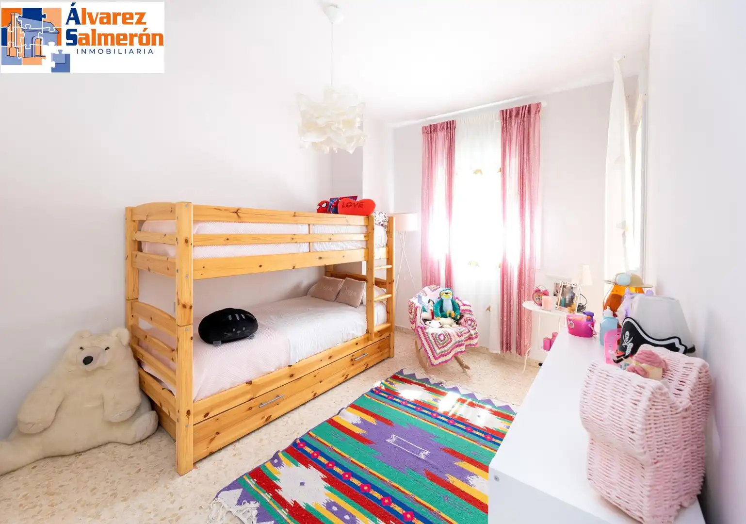 Habitación de Casa o chalet en venta en Albolote con Terraza, Trastero y Jacuzzi