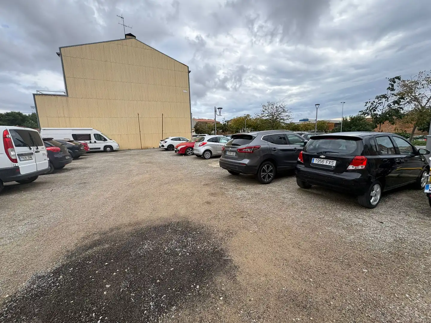 Parking de Residencial en venta en La Canonja