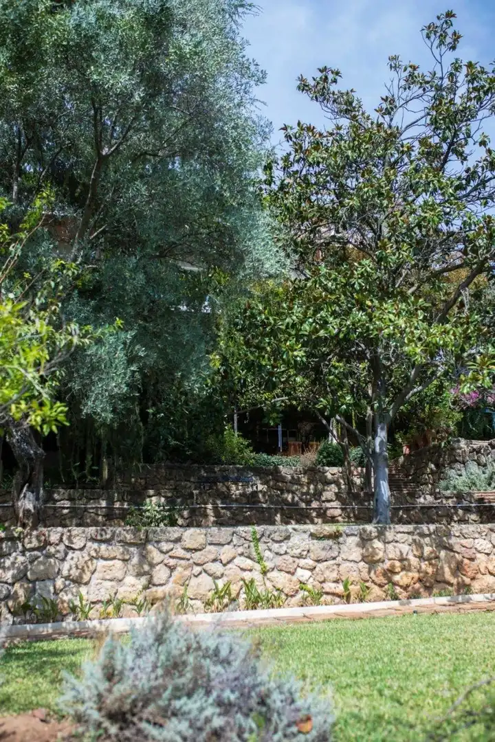 Garden of Houses for sale in Córdoba  with Air Conditioner, Heating and Private garden
