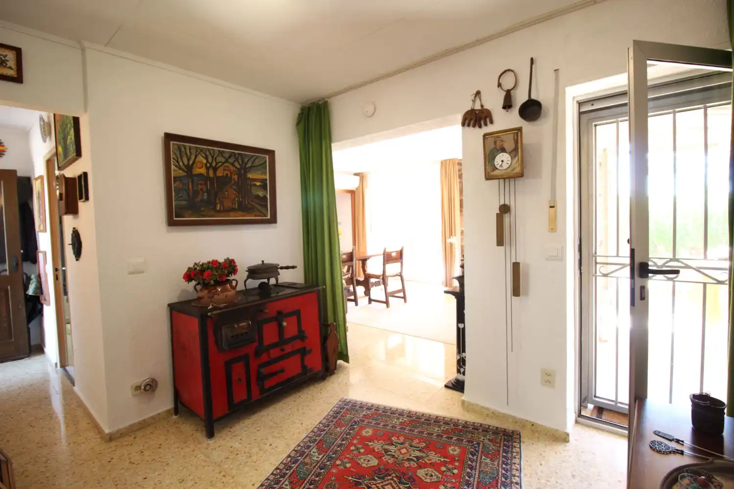Casa o chalet en venta en Almenara con Aire acondicionado, Calefacción y Jardín privado