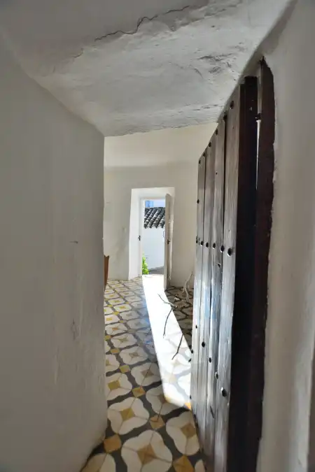 Casa adosada en venta en Montejaque con Terraza