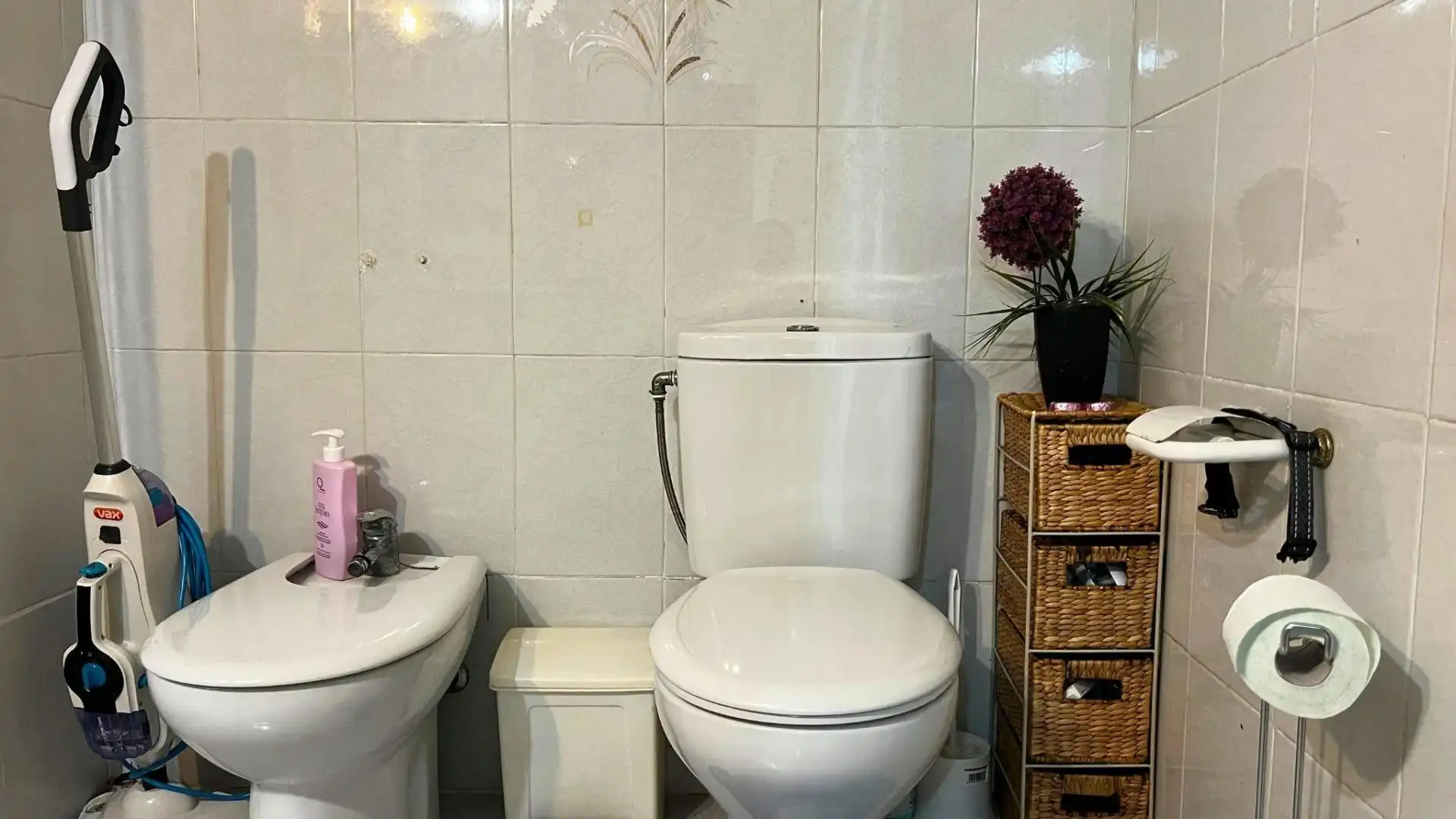 Baño de Piso en venta en Elda con Calefacción, Terraza y Balcón
